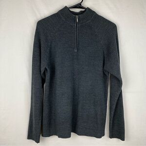 Jennifer Moore Medium quarter zip sweater